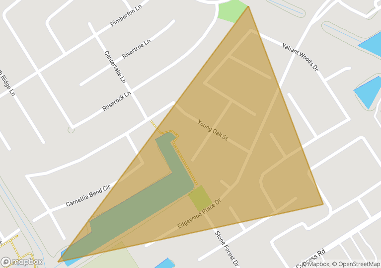 Stone Forest, Spring Houston Premium Homes