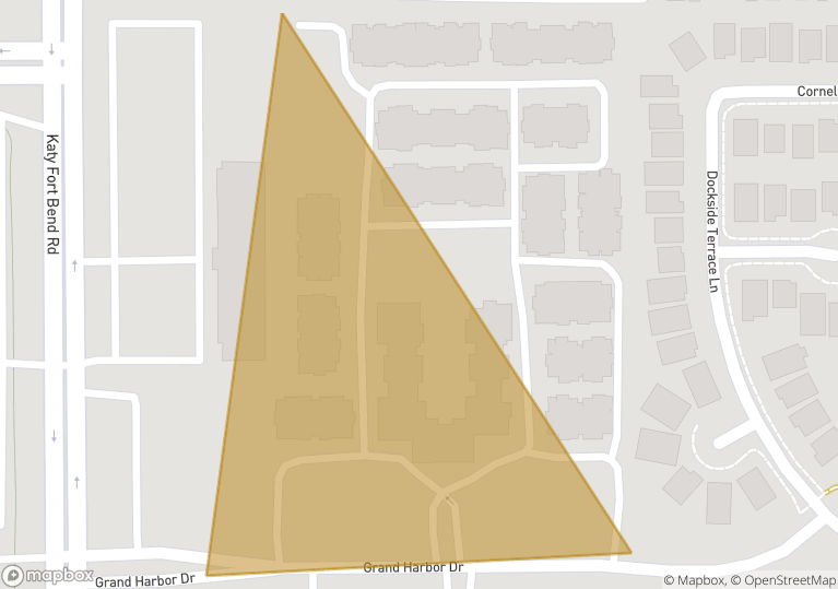 The Cape at Grand Harbor, Katy Houston Premium Homes