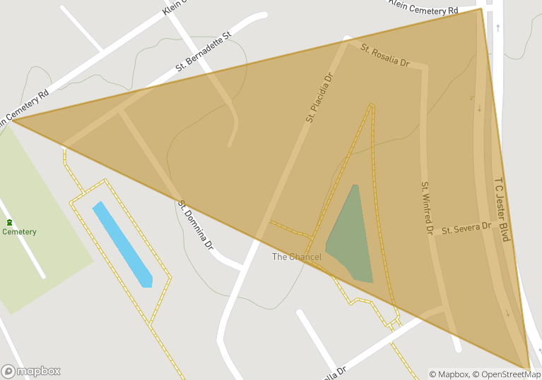 The Chancel, Spring Houston Premium Homes