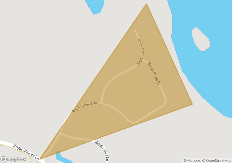 The Courts at Royal Shores, Kingwood Houston Premium Homes