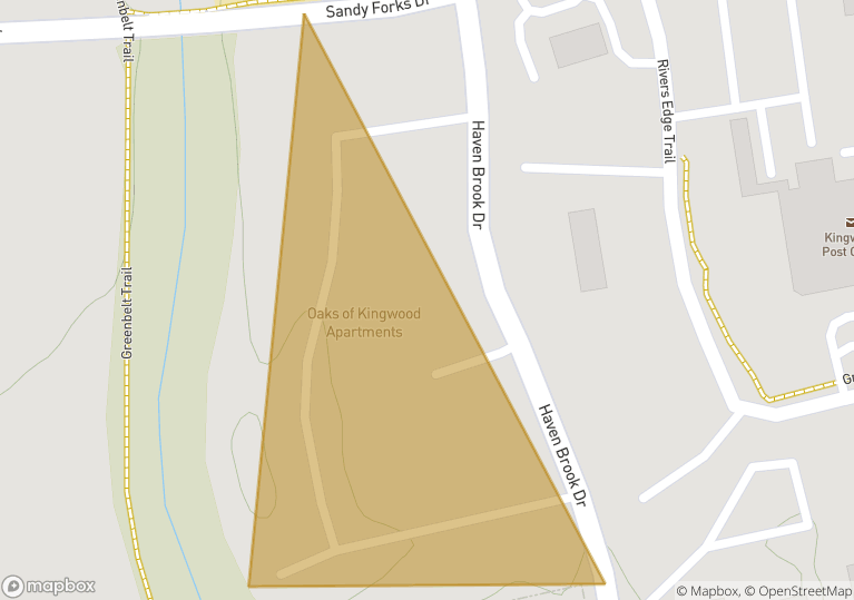 The Oaks of Kingwood Apartments, Kingwood Houston Premium Homes