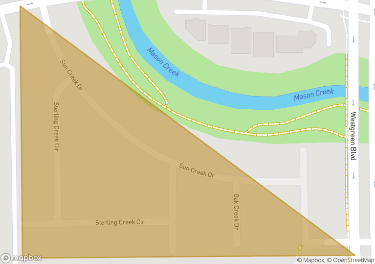 The Village at Mason Creek, Katy Houston Premium Homes