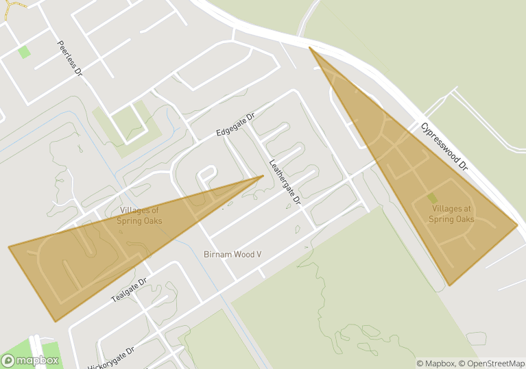 Village of Spring Oaks, Spring Houston Premium Homes