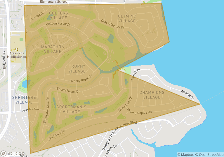 Walden on Lake Houston, Humble Houston Premium Homes