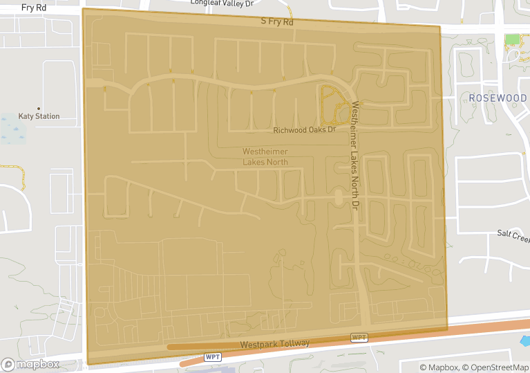 Westheimer Lakes North, Katy Houston Premium Homes