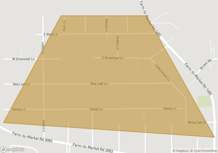 White Oak Valley Estate, Conroe Houston Premium Homes