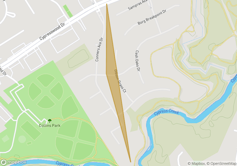 Wimbledon Champions Estates, Spring Houston Premium Homes