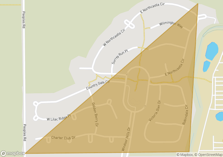 Windsor Hills at The Woodlands, Conroe Houston Premium Homes