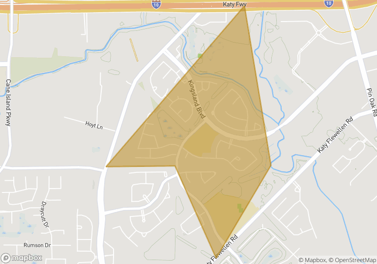 Woodcreek Reserve, Katy Houston Premium Homes