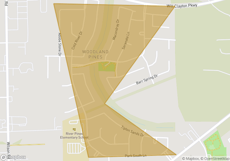 Woodland Pines, Humble Houston Premium Homes