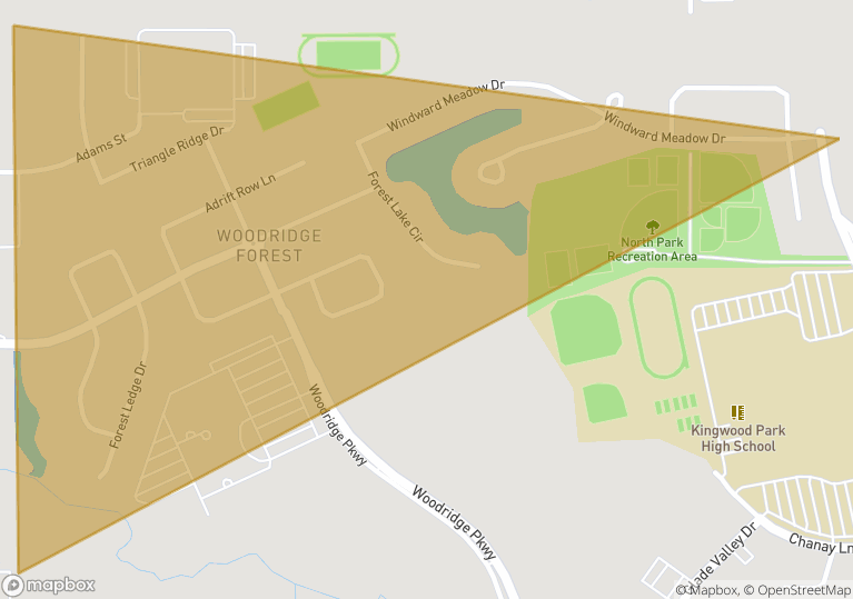 Woodridge Forest, Kingwood Houston Premium Homes