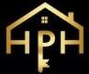 Houston Premium Homes For Sale black logo