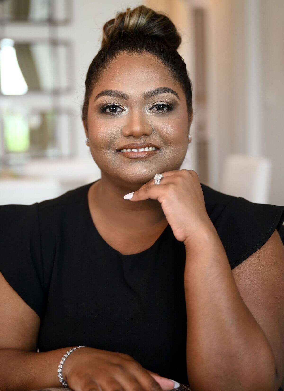 Daniella Houston Premium Homes Realty Group Team
