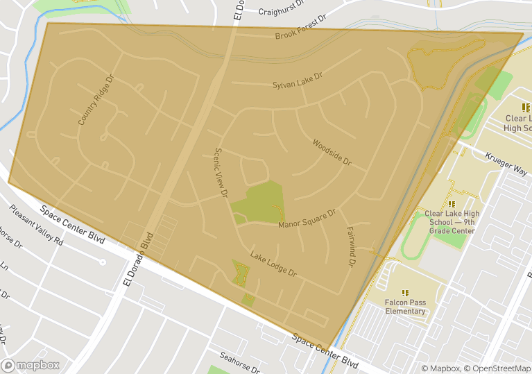 Bay Forest, Houston Houston Premium Homes