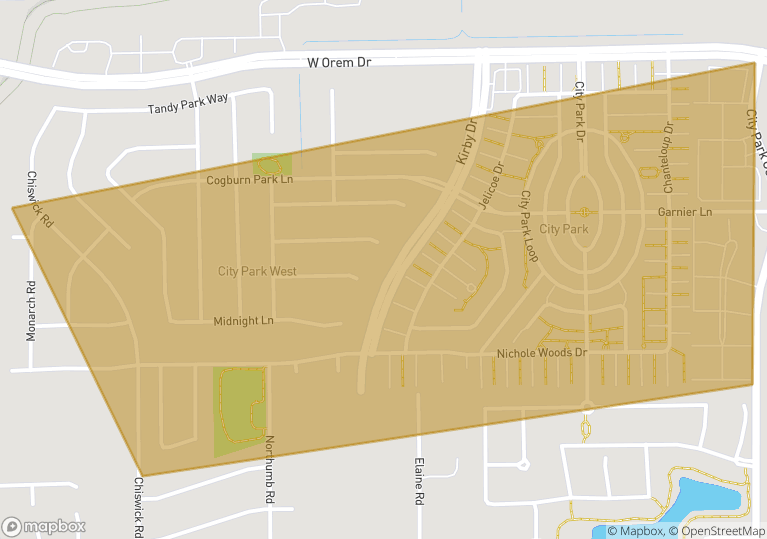 City Park, Houston Houston Premium Homes