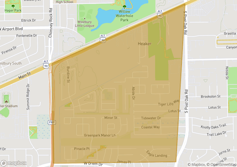 Corinthian Pointe, Houston Houston Premium Homes