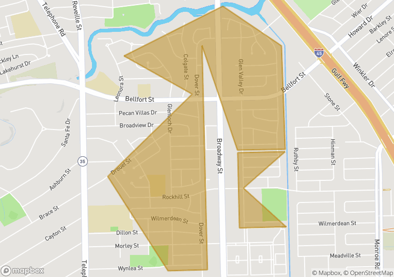 Glenbrook Valley, Houston Houston Premium Homes