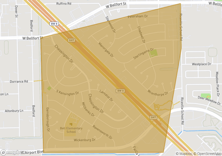 Glenshire, Houston Houston Premium Homes