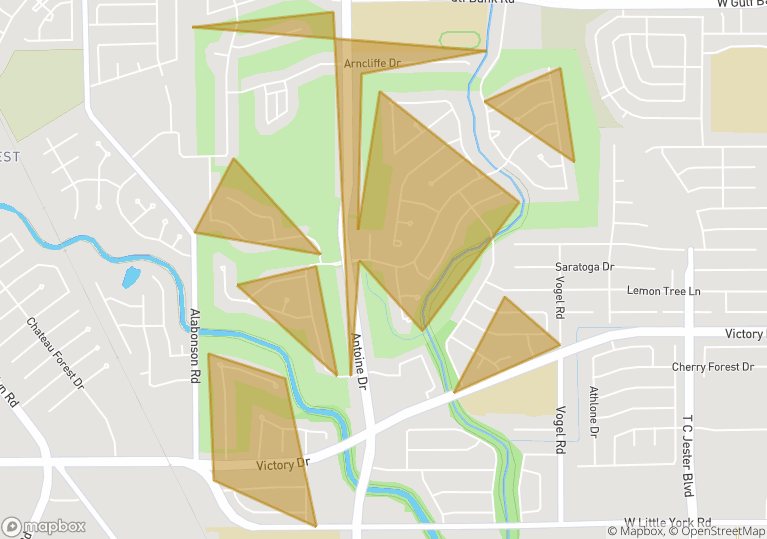 Inwood Forest, Houston Houston Premium Homes