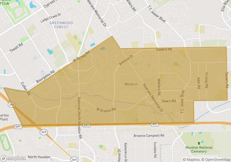 Lincoln Green, Houston Houston Premium Homes