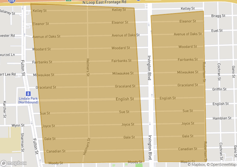 Lindale Park, Houston Houston Premium Homes