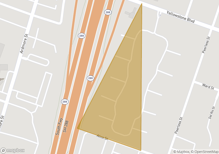 Park Yellowstone Townhomes, Houston Houston Premium Homes