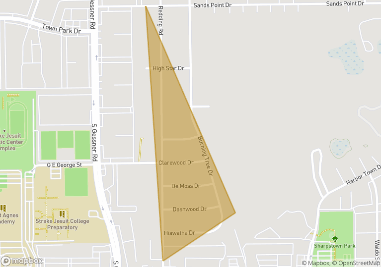 Sharpstown Country Club, Houston Houston Premium Homes
