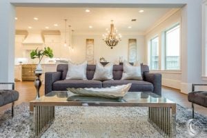 Houston Premium Homes Staging
