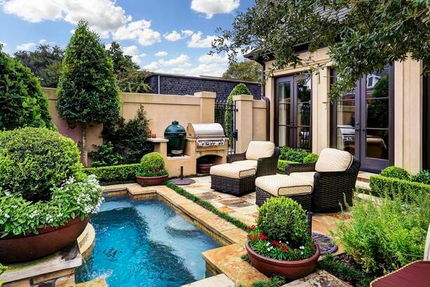 Patio - Sugar Land, TX Homes for Sale