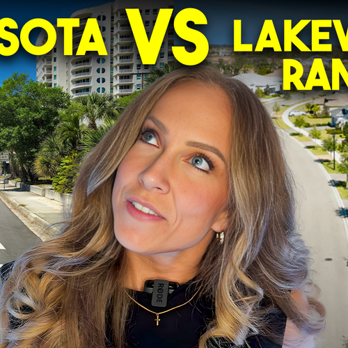 Lakewood Ranch vs Sarasota: Which One Fits Your Lifestyle?