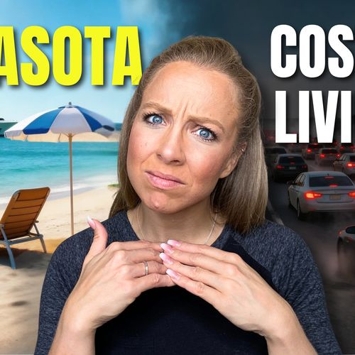 Sarasota Cost of Living, What People Get Wrong