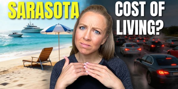 Sarasota Cost of Living, What People Get Wrong