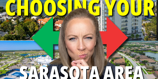 Choosing the Right Sarasota Area for Your Lifestyle