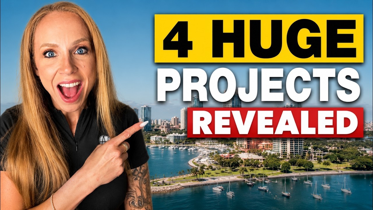 What's Being Built in Sarasota in 2026 (And Why It Matters If You're Moving Here), Lyndsey Knows Sarasota episode thumbnail