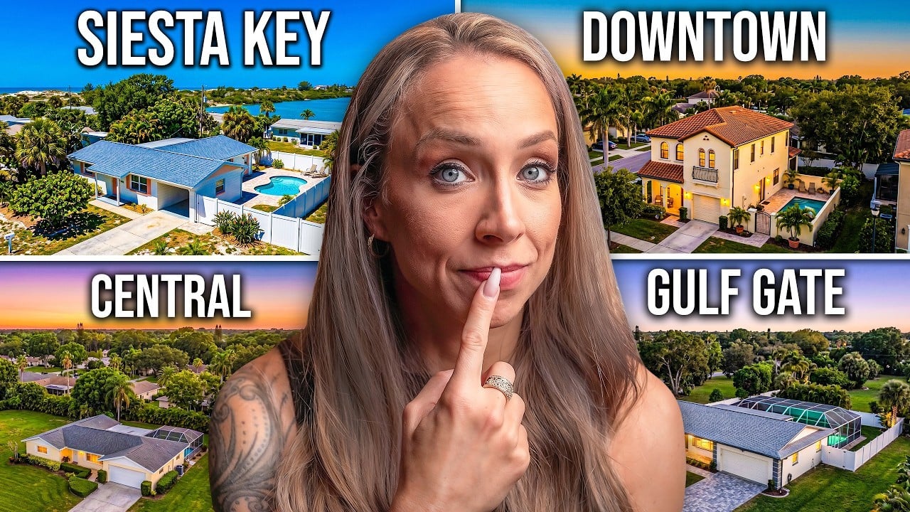 What $500,000 Buys You in Sarasota's Best Neighborhoods, Lyndsey Knows Sarasota episode thumbnail