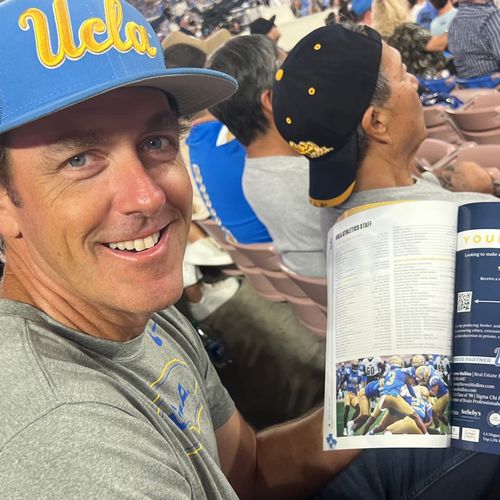 UCLA Athletics Partner: From Westwood to the South Bay!