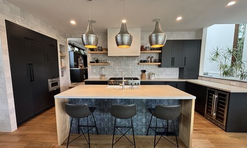 Buying a Home in the South Bay With …