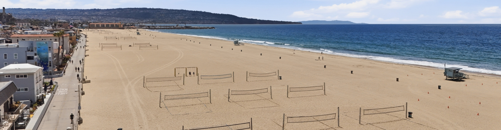 Hermosa Sand Section