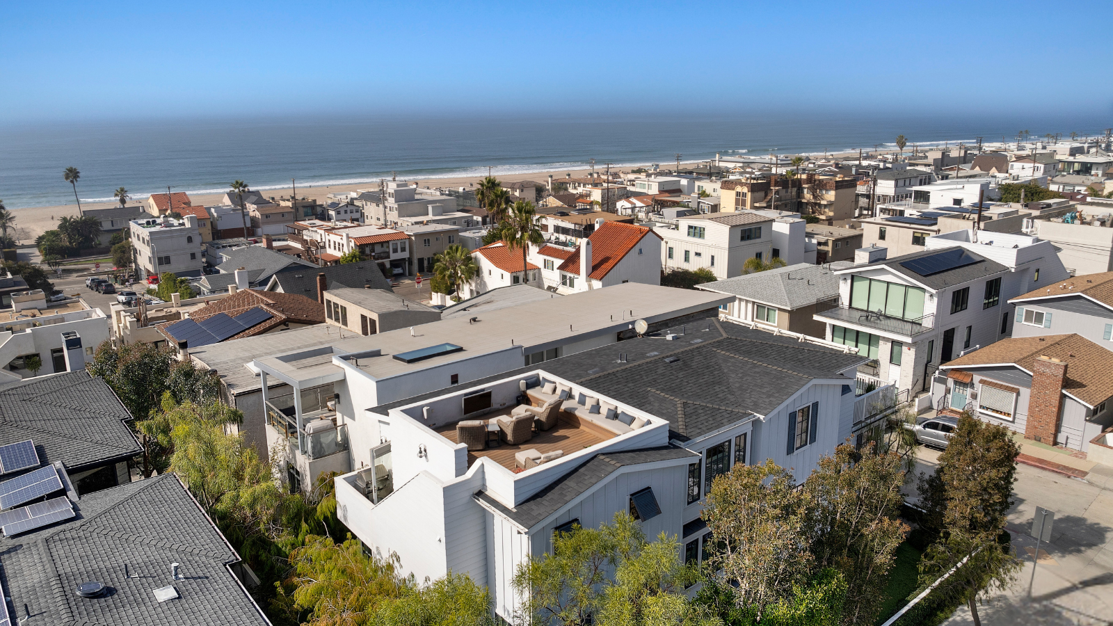 North Hermosa Beach