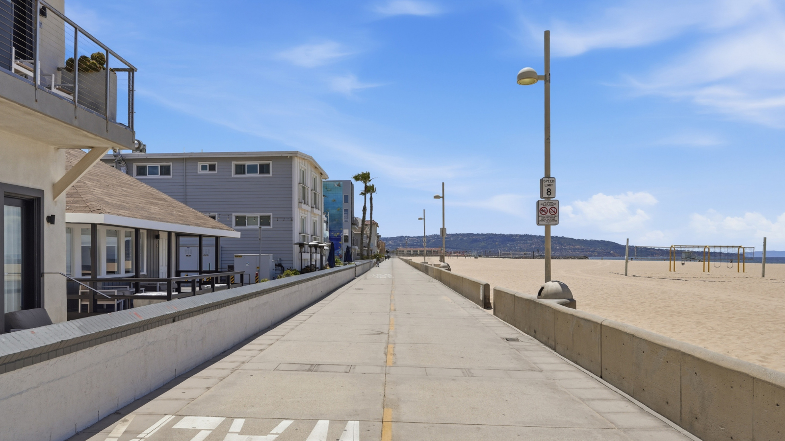 The Strand Hermosa Beach