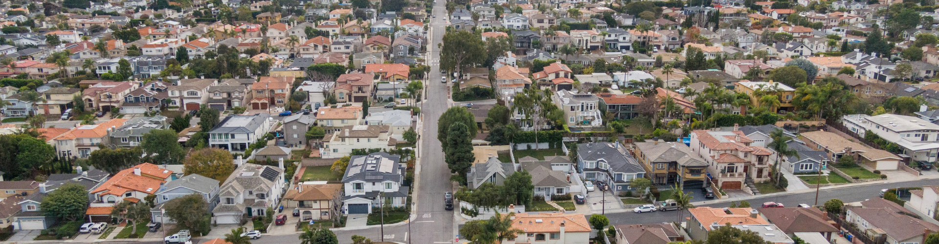 East Manhattan Beach Residential