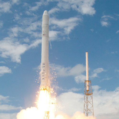 SpaceX Is Going Public. Should You Buy a Home With Your Tech Equity?