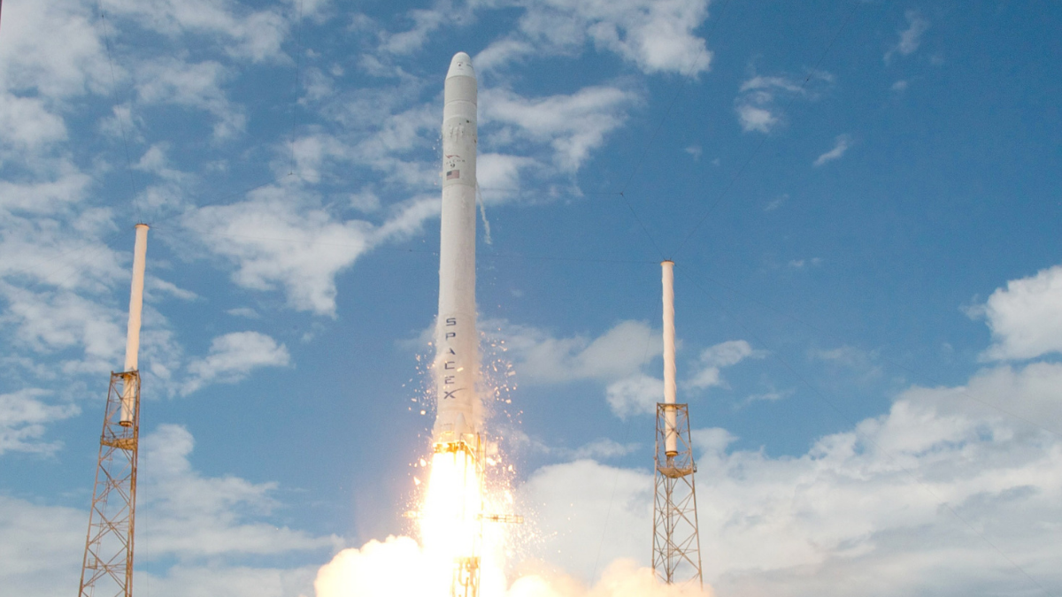 SpaceX