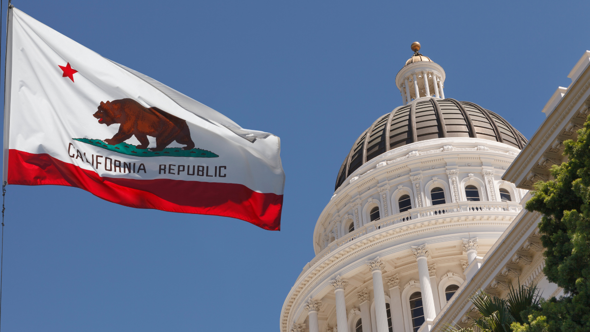 California State Capitol building representing 2026 California real estate laws affecting homeowners, buyers, sellers, and investors.