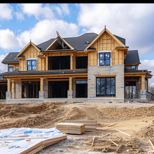 The K-Shaped Housing Market Is Driving Raleigh's Luxury Home Boom