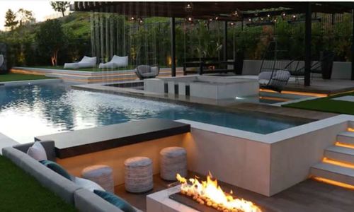 Why Resort-Style Backyards Are Driving Luxury Home Demand
