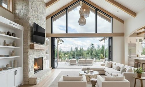How Natural Light Enhances Luxury Home Design