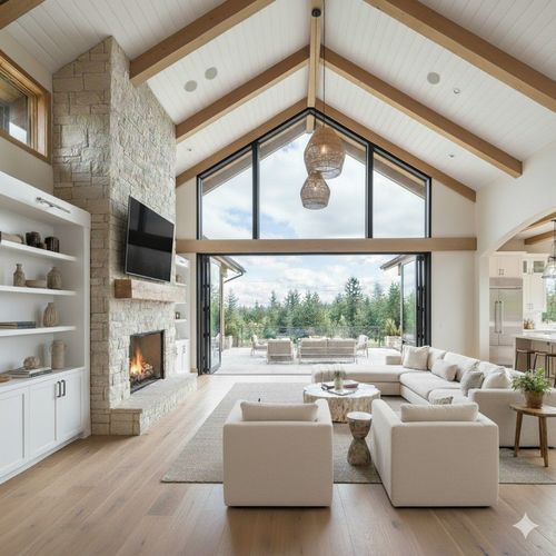 How Natural Light Enhances Luxury Home Design