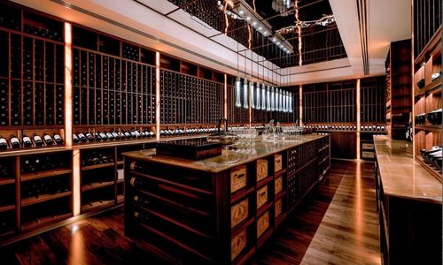 Custom Wine Cellars