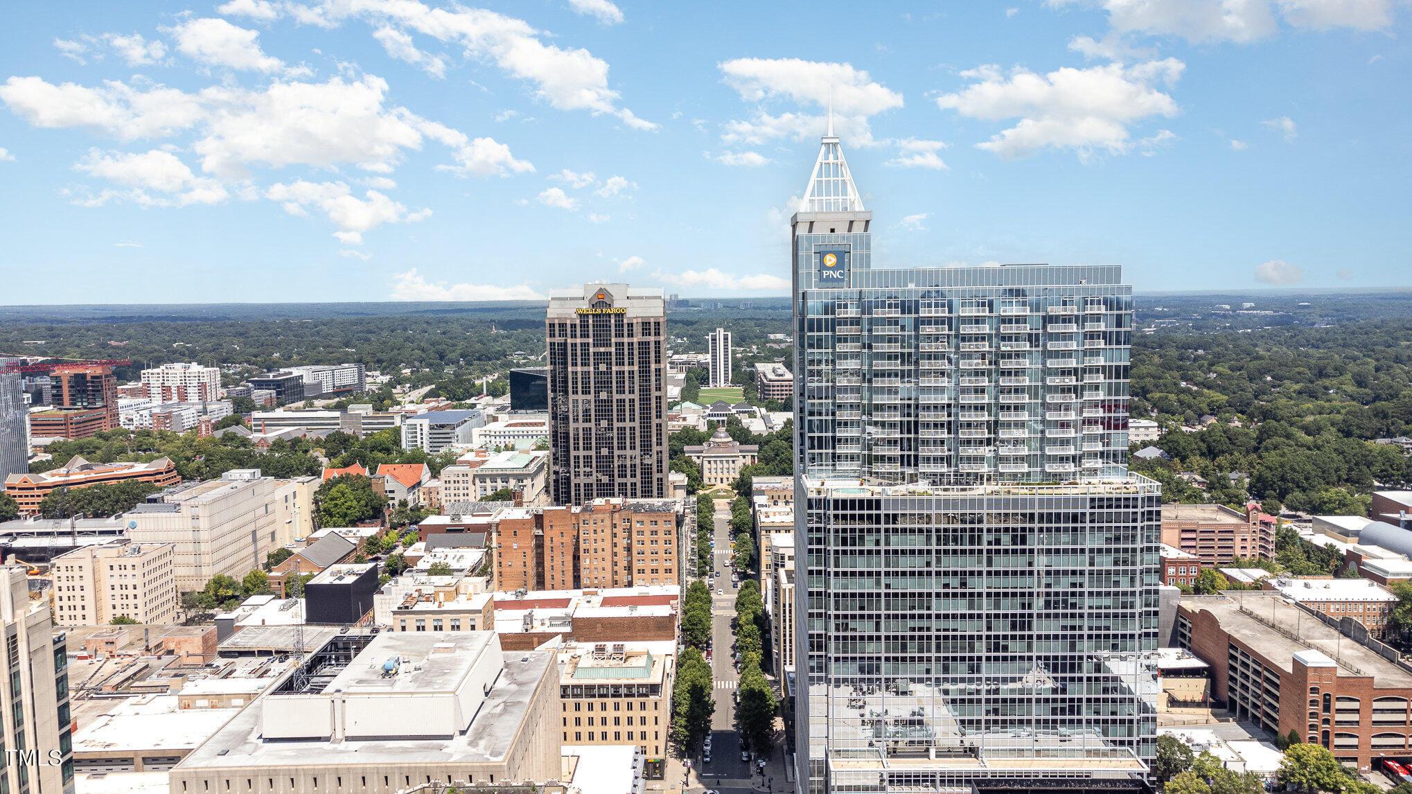 IS RALEIGH